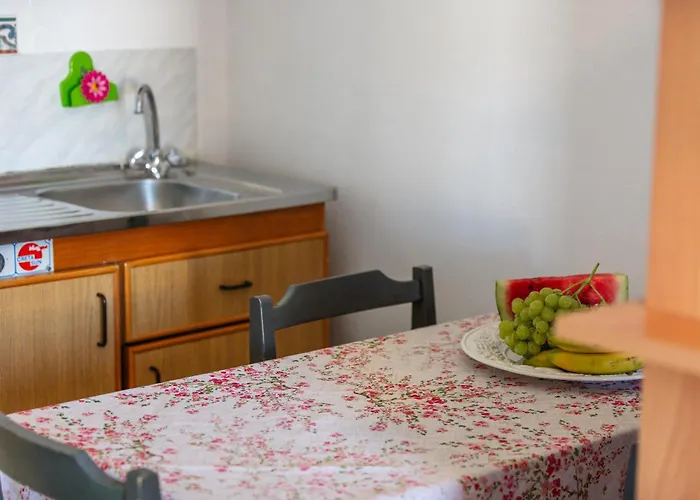 Old Town With Balcony, Marylee's #3