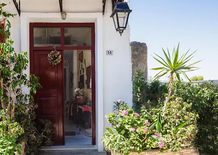 מלון דירות Old Town With Balcony, Marylee's #3