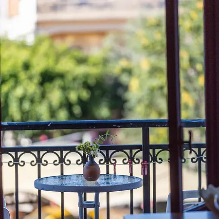 Old Town With Balcony, Marylee's #3 3*