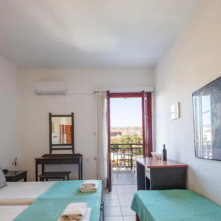 شقة فندقية Old Town With Balcony, Marylee's #3 3*