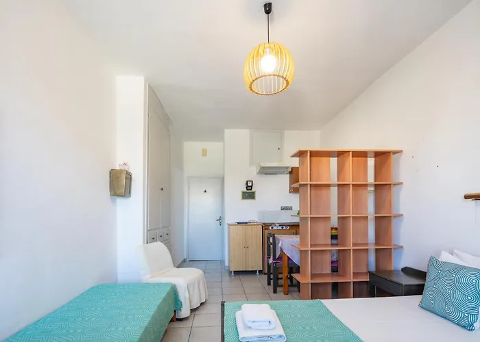 Old Town With Balcony, Marylee's #3 Rethymno