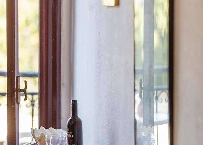 Old Town With Balcony, Marylee's #3 Apart-hotel Rethymno