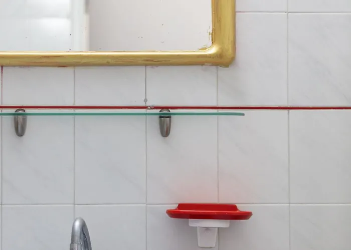 Old Town With Balcony, Marylee's #3