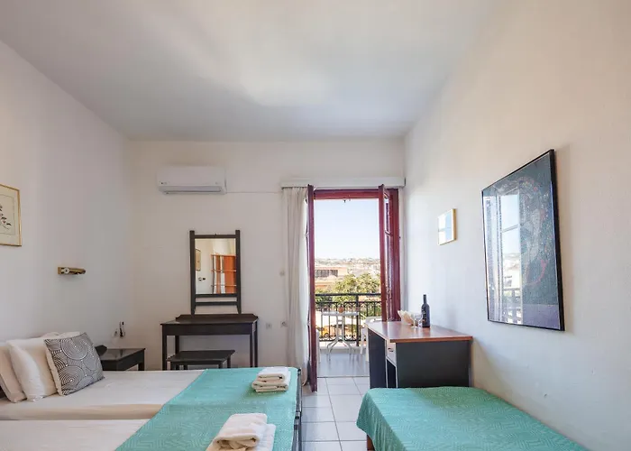 Apart-hotel Old Town With Balcony, Marylee's #3 3*